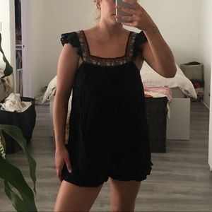 Urban outfitters romper